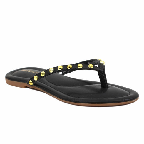Women Formal Slippers - 40785S - Slippers - Walkeaze